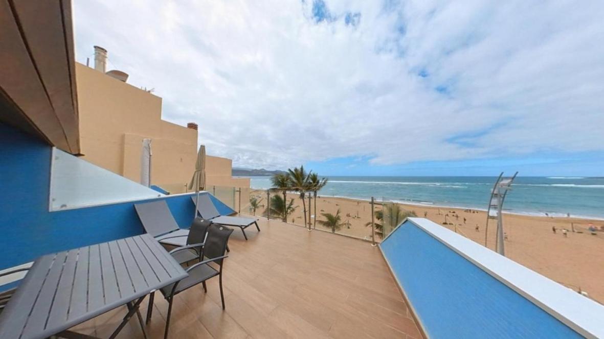 Las Canteras Premium Las Palmas de Gran Canaria Extérieur photo